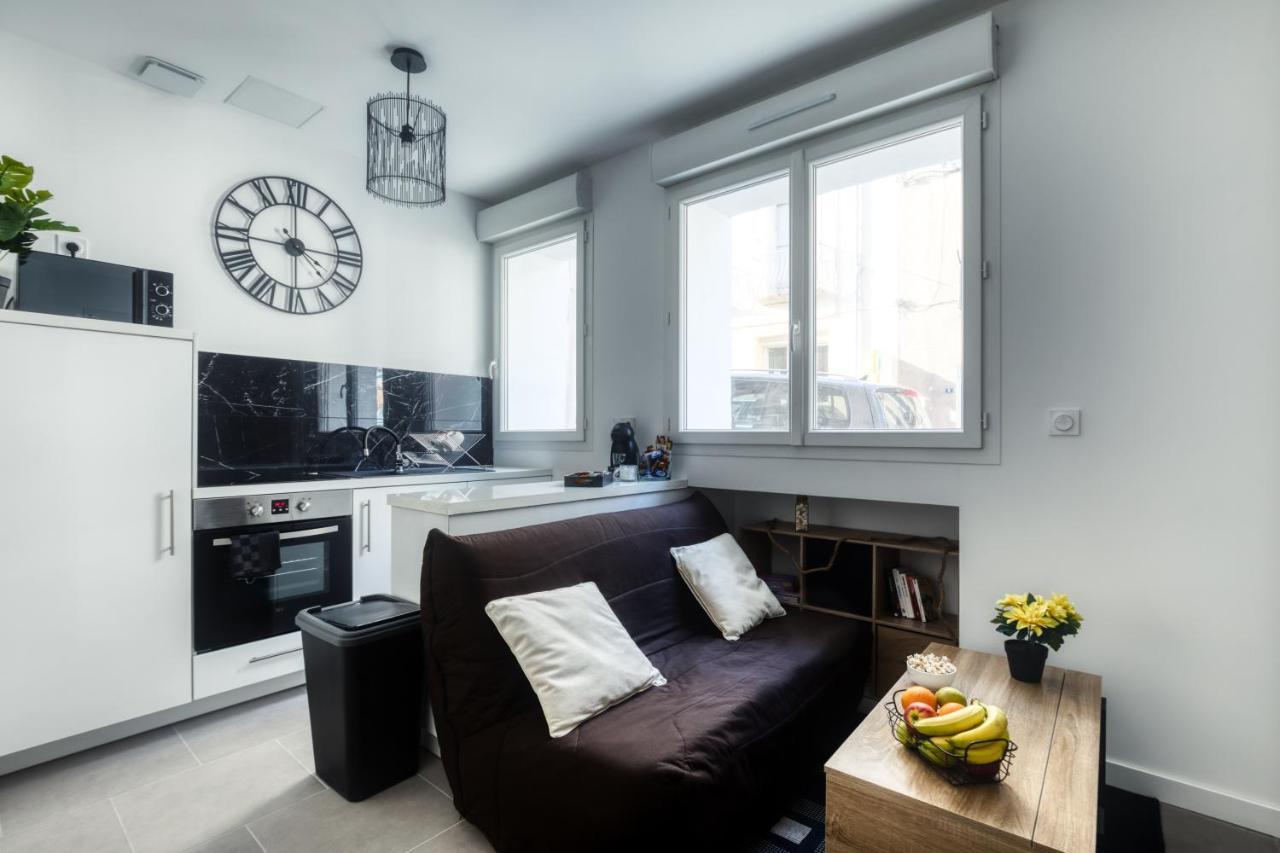 Le Brassens - Port et mont St Clair - L&R Homes Sète Extérieur photo