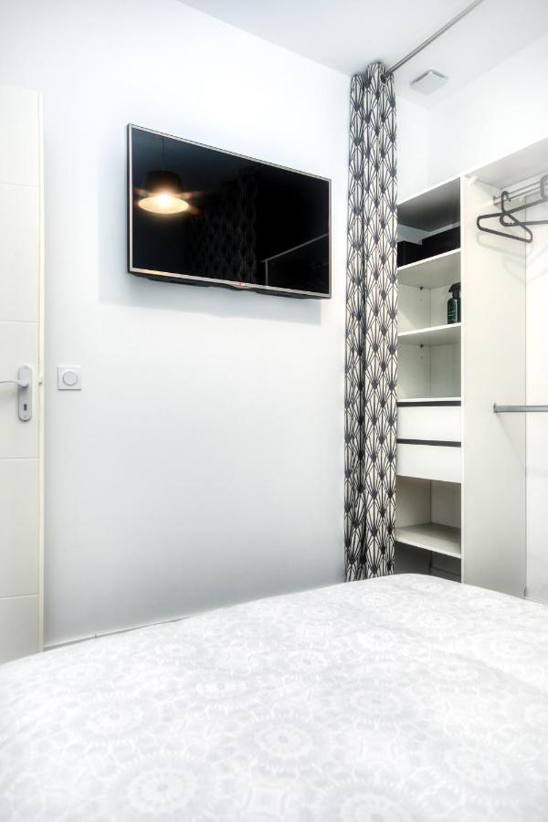 Le Brassens - Port et mont St Clair - L&R Homes Sète Extérieur photo