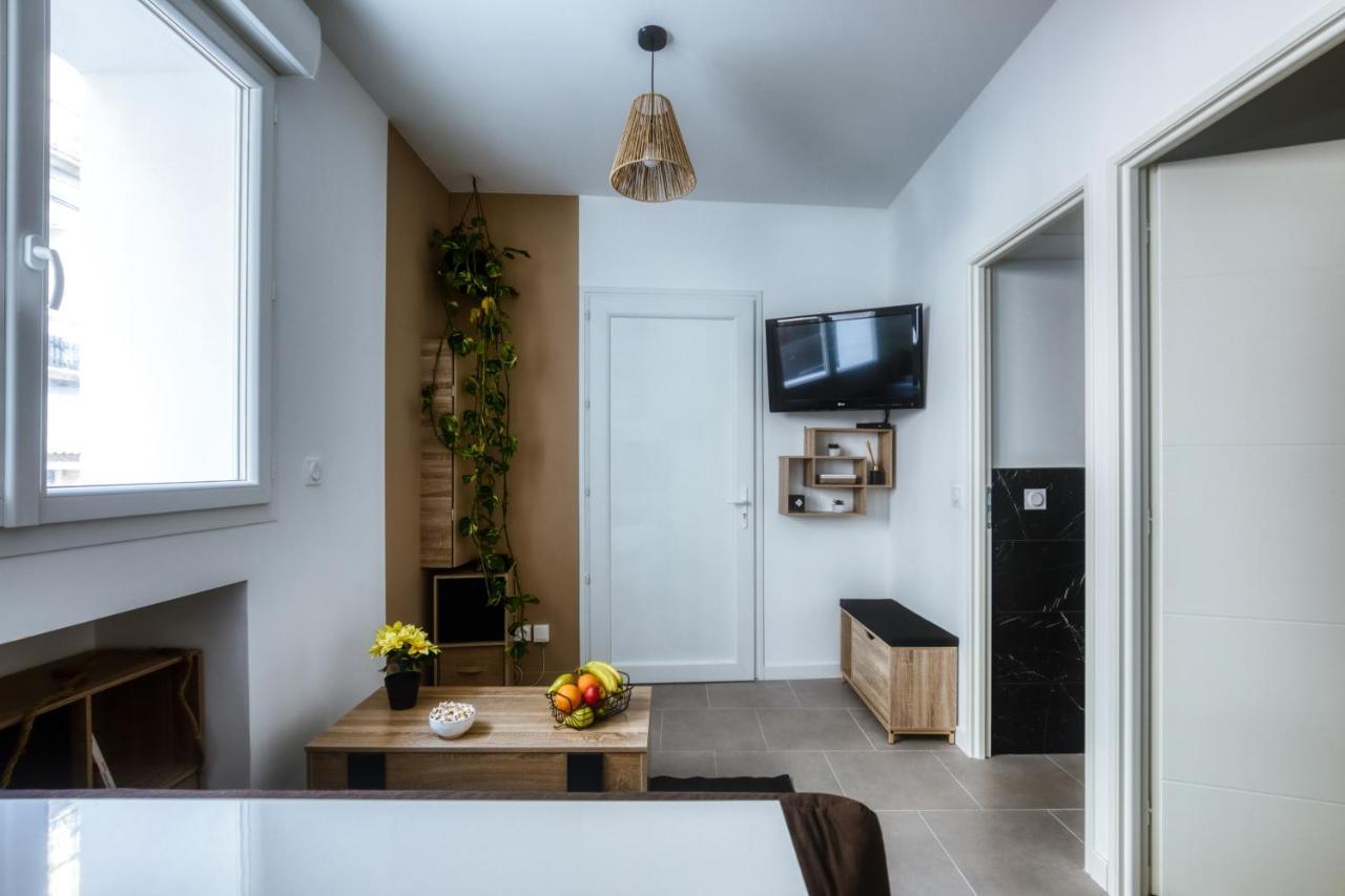 Le Brassens - Port et mont St Clair - L&R Homes Sète Extérieur photo