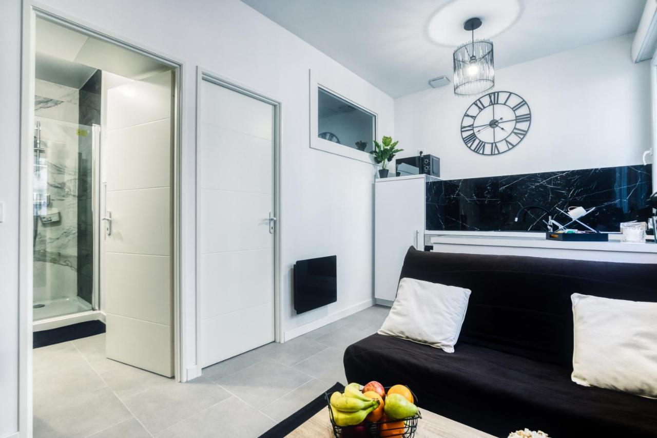 Le Brassens - Port et mont St Clair - L&R Homes Sète Extérieur photo