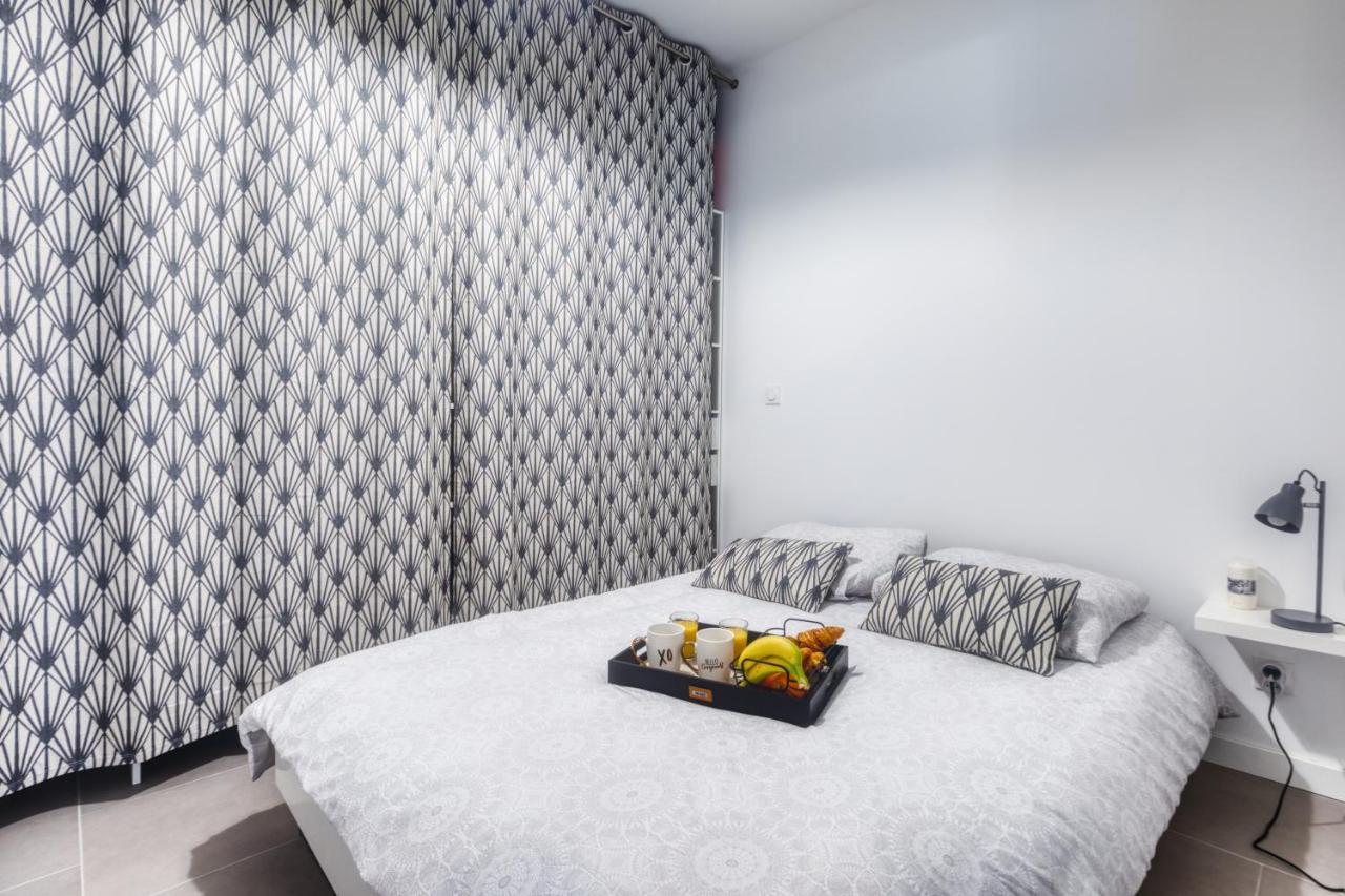 Le Brassens - Port et mont St Clair - L&R Homes Sète Extérieur photo